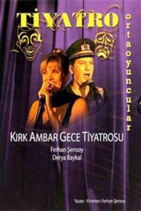 Kırk Ambar Gece Tiyatrosu